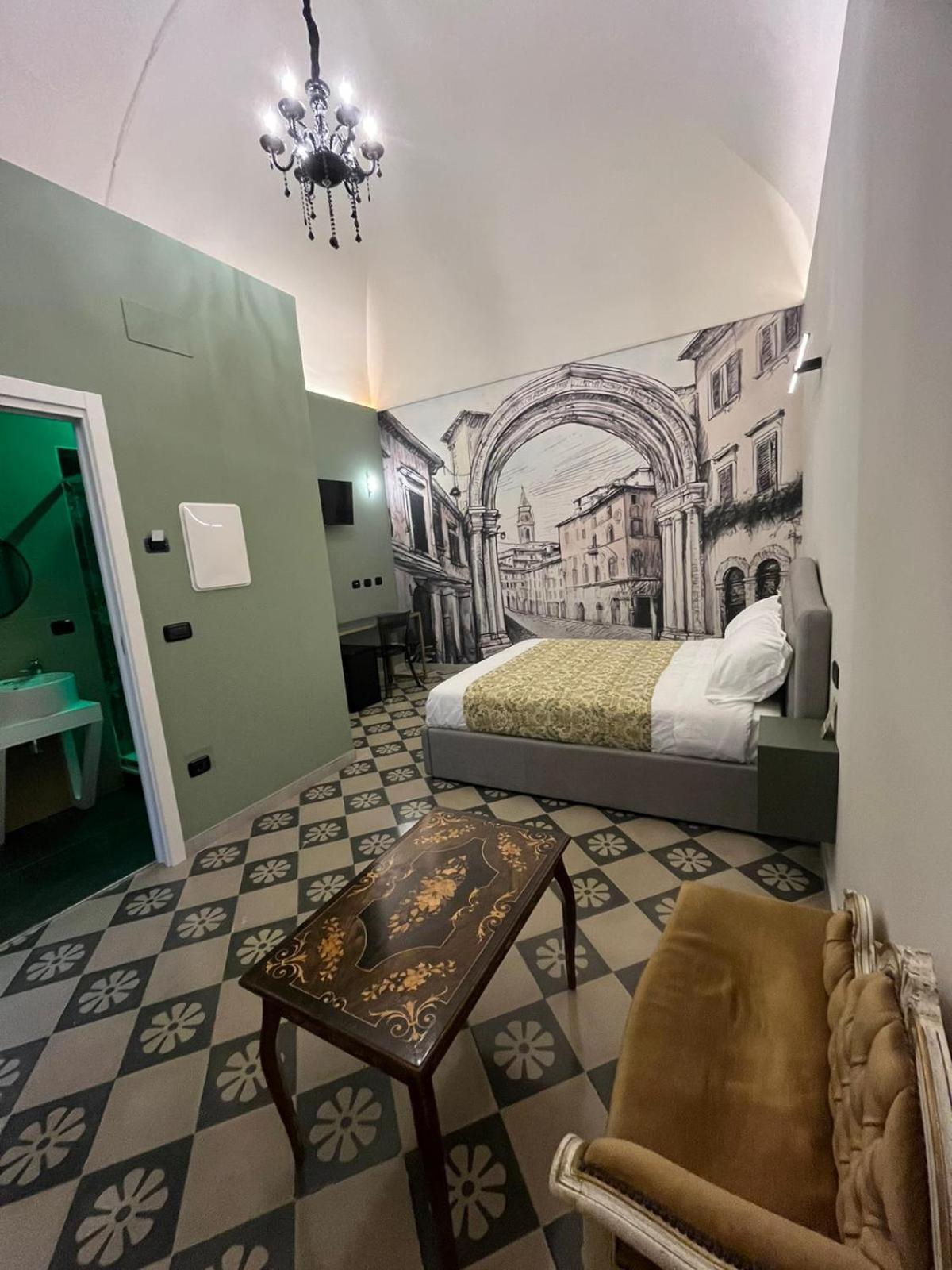Dimora 900 Hotel San Severo Exterior photo
