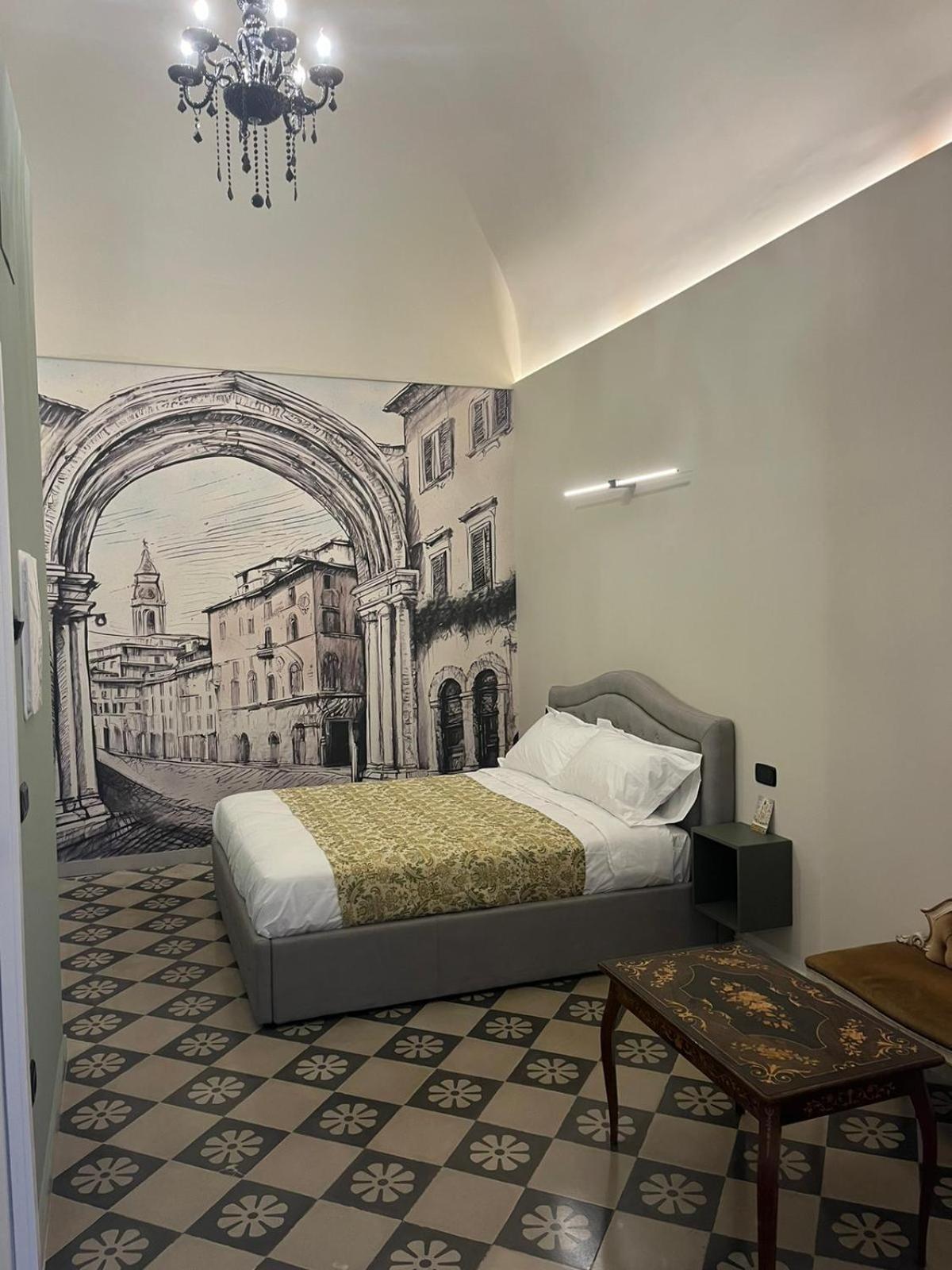 Dimora 900 Hotel San Severo Exterior photo