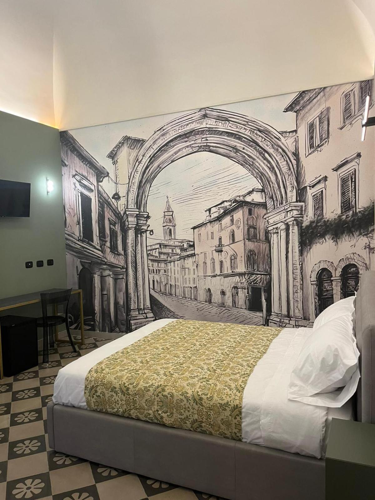 Dimora 900 Hotel San Severo Exterior photo